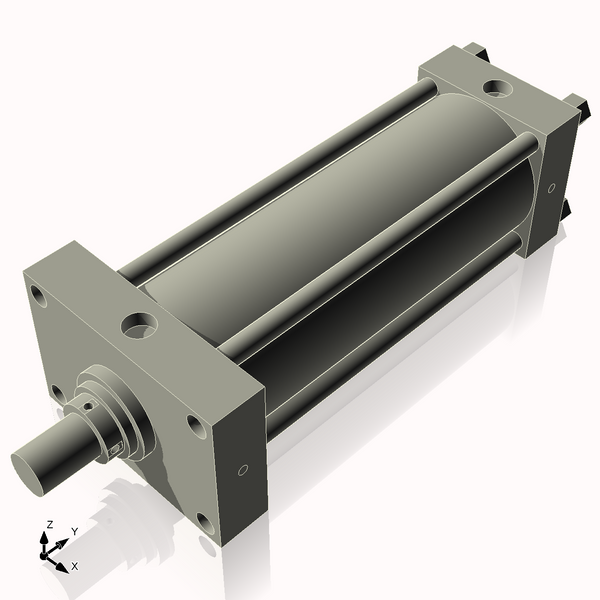 Isometric View of 8HHFHF21CC