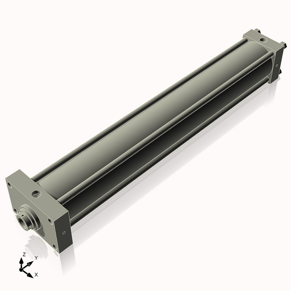 Isometric View of 8HHFHF60NCKS4