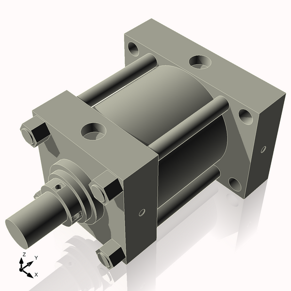 Isometric View of 8HHRHF5CC