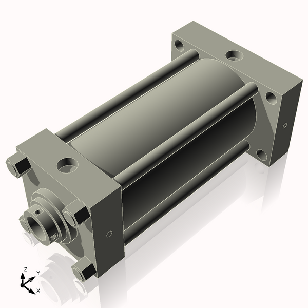 Isometric View of 8HHRHF15NCKS4