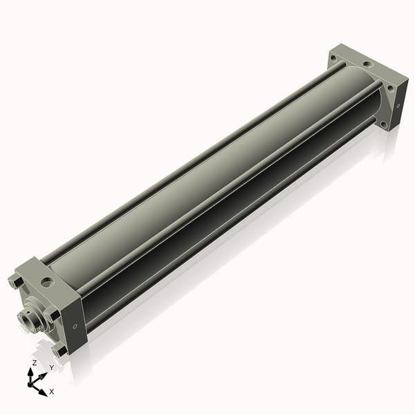 Isometric View of 8HHRHF60NCKS4