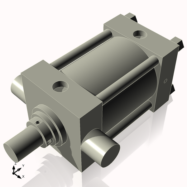 Isometric View of 8HHTF7CC