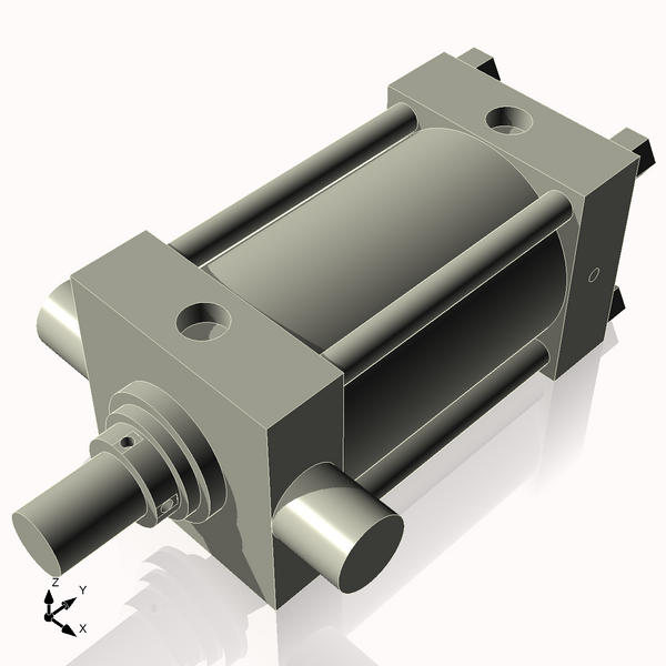 Isometric View of 8HHTF9NC