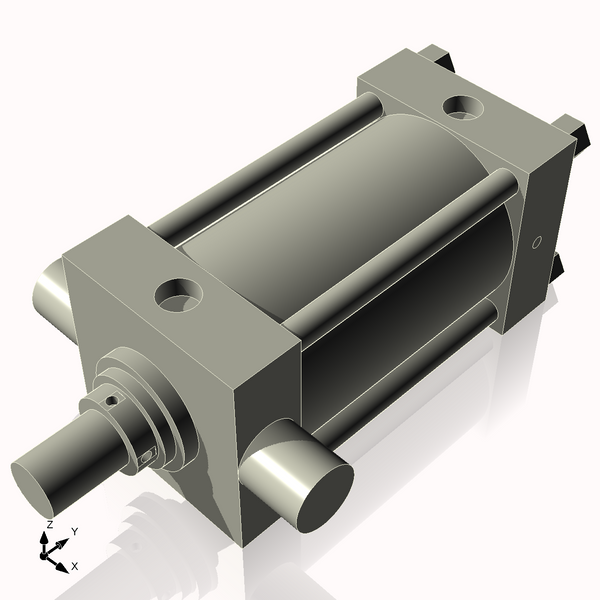Isometric View of 8HHTF10NC