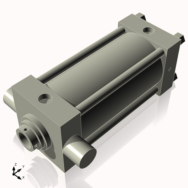 Isometric View of 8HHTF14NCKS4
