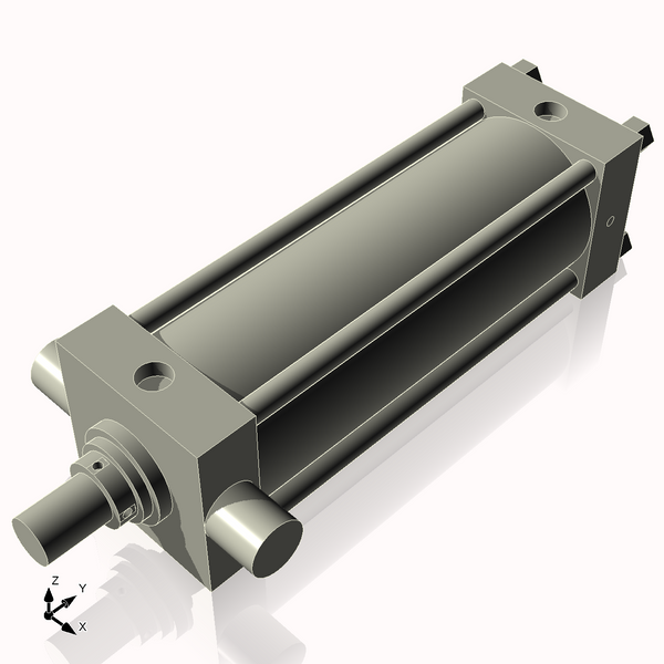 Isometric View of 8HHTF21NC