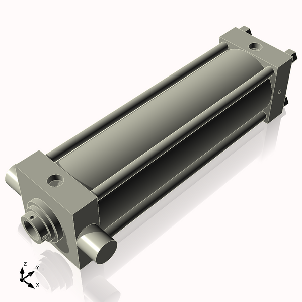 Isometric View of 8HHTF27CCKS4