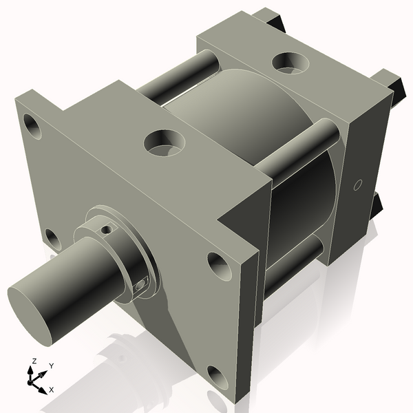 Isometric View of 8HHFF2CCK4