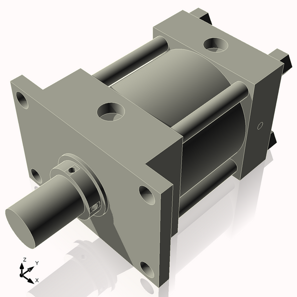 Isometric View of 8HHFF4CCK4
