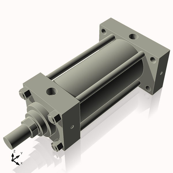Isometric View of 4HHRHF7CC