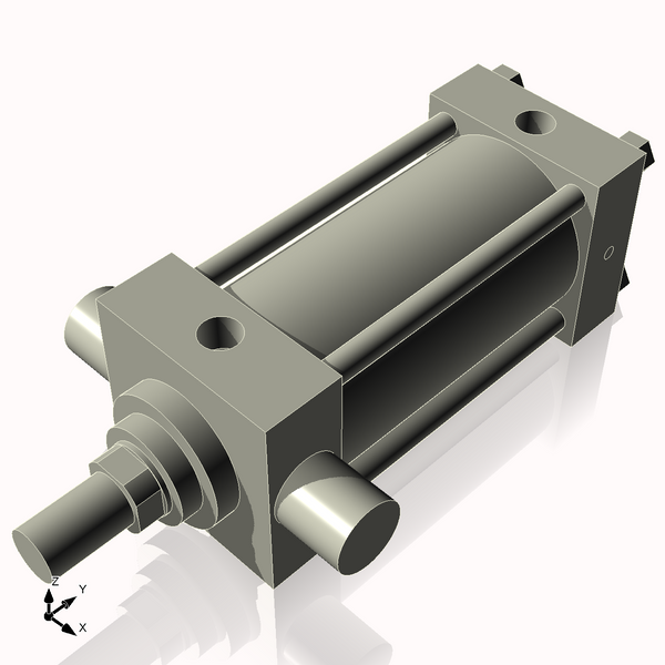 Isometric View of 4HHTF6NC