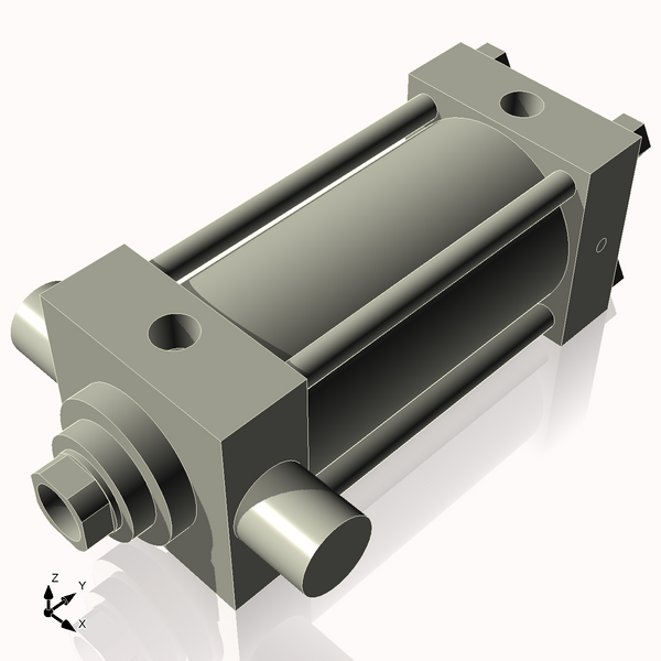 Isometric View of 4HHTF6CCKS4