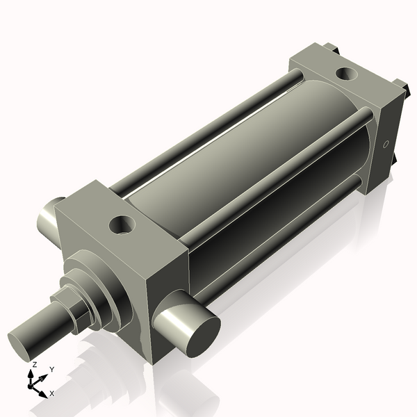 Isometric View of 4HHTF9NC