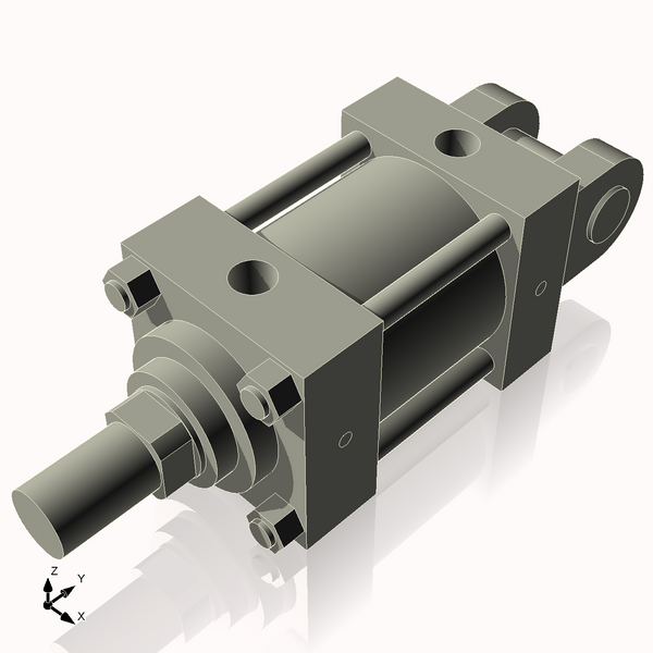 Isometric View of 4HHC2NCK2
