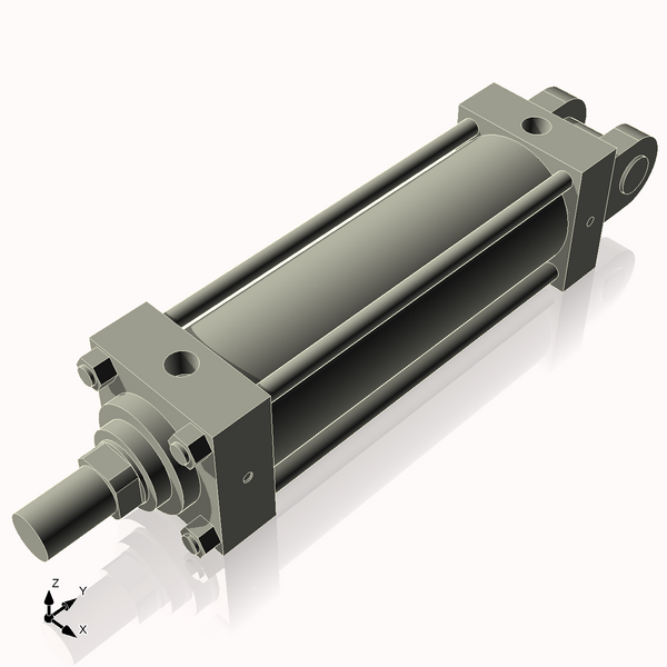 Isometric View of 4HHC11CCK2