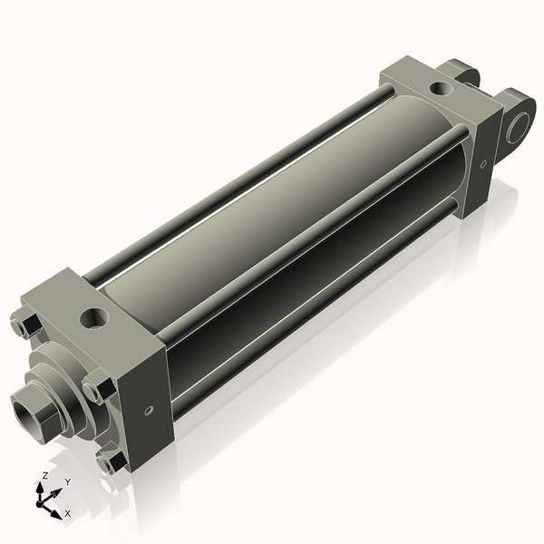 Isometric View of 4HHC14CCK2S4