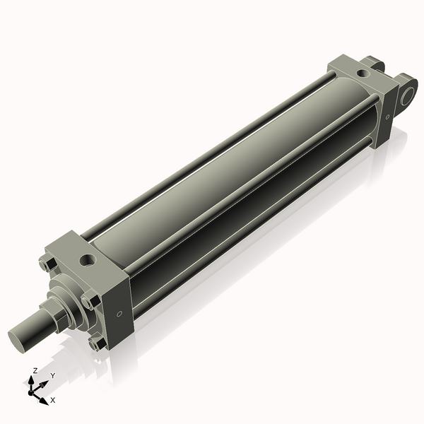 Isometric View of 4HHC21NCK2