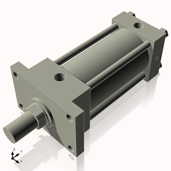 Isometric View of 4HHFF6NCK2