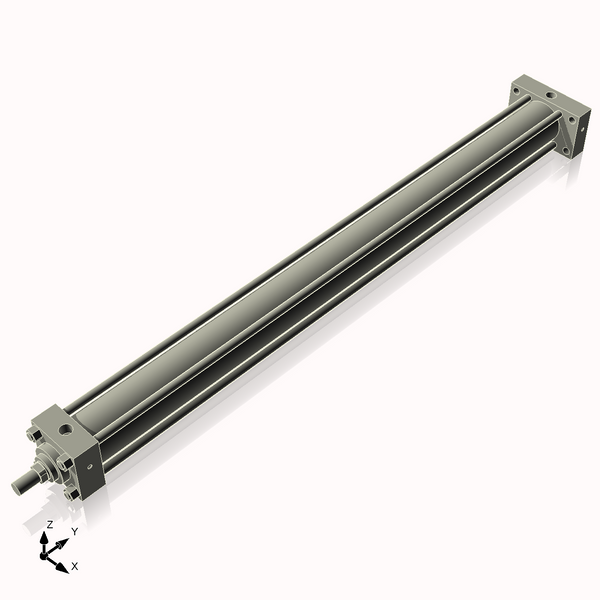 Isometric View of CN3.25HHRHF48CC