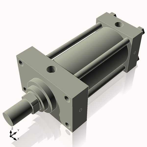 Isometric View of 4HHFHF6NCK2