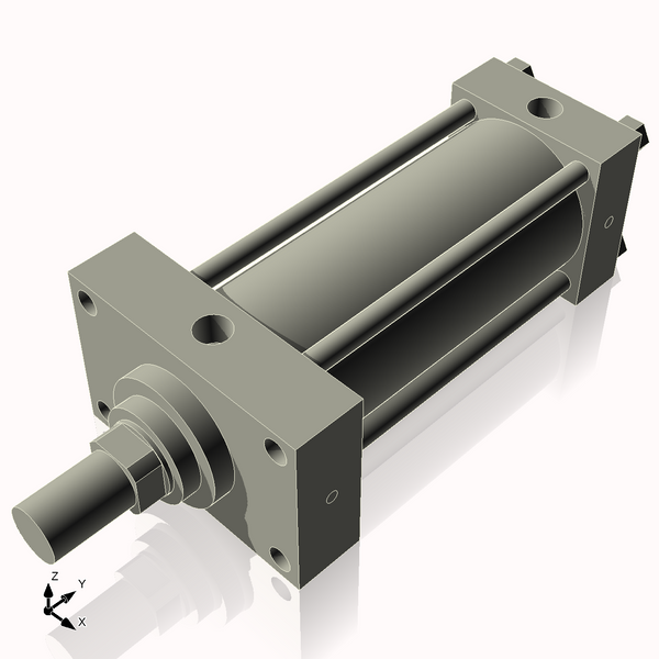Isometric View of 4HHFHF8CCK2