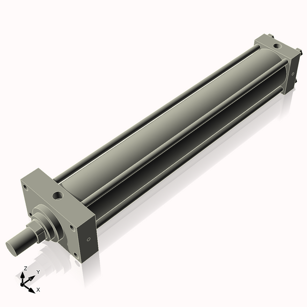 Isometric View of 4HHFHF27CCK2