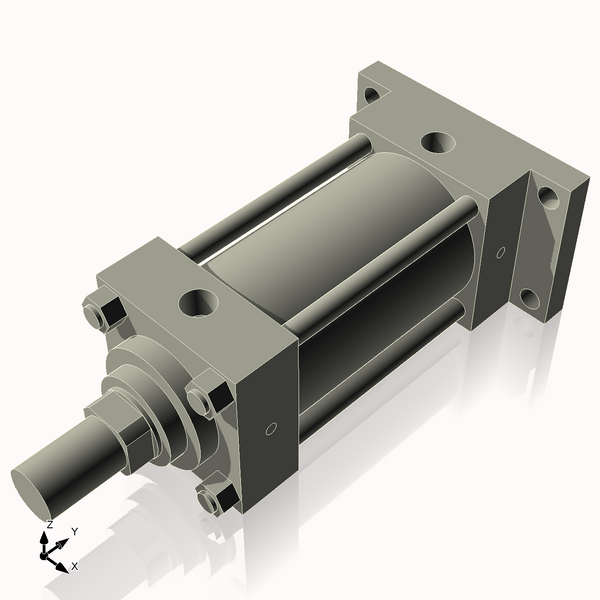 Isometric View of 4HHRF5NCK2