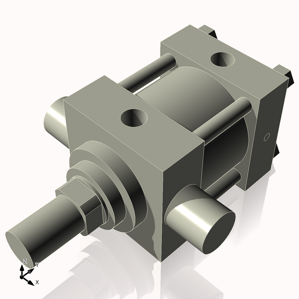 Isometric View of 4HHTF1NCK2