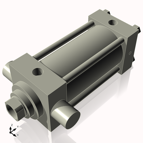 Isometric View of 4HHTF6CCK2S4