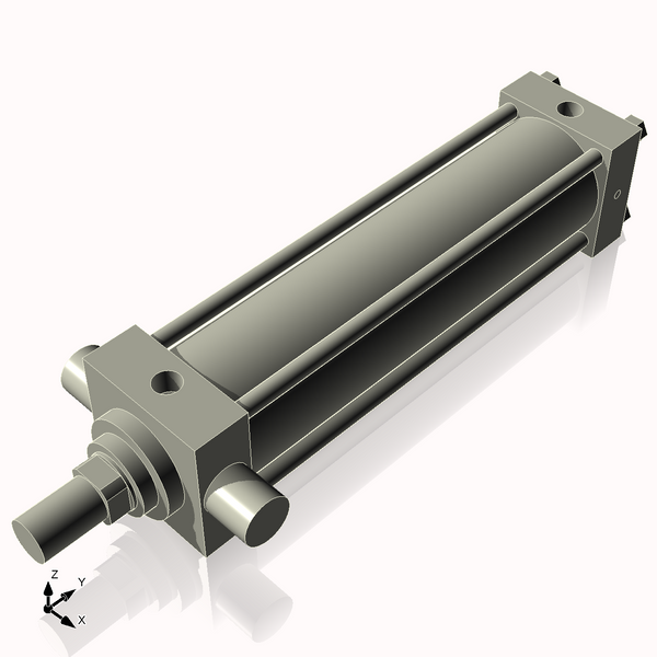 Isometric View of 4HHTF15CCK2