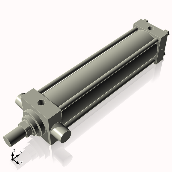 Isometric View of 4HHTF17NCK2