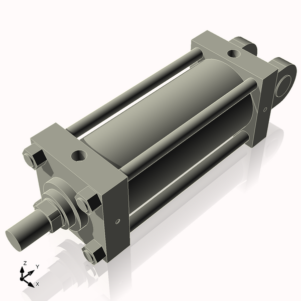 Isometric View of 5HHC10CC