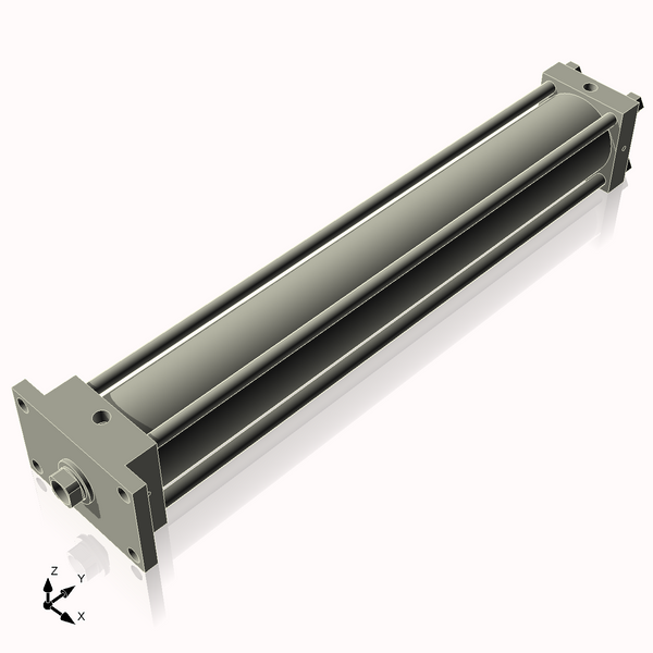 Isometric View of 5HHFF36NCKS4