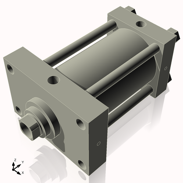 Isometric View of 5HHFHF6CCKS4