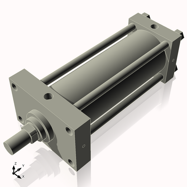 Isometric View of 5HHFHF12CC