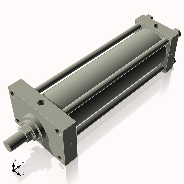 Isometric View of 5HHFHF17CC