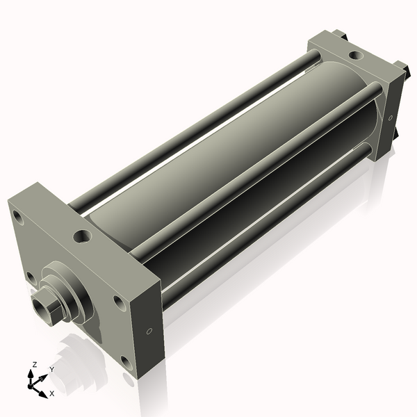 Isometric View of 5HHFHF18CCKS4