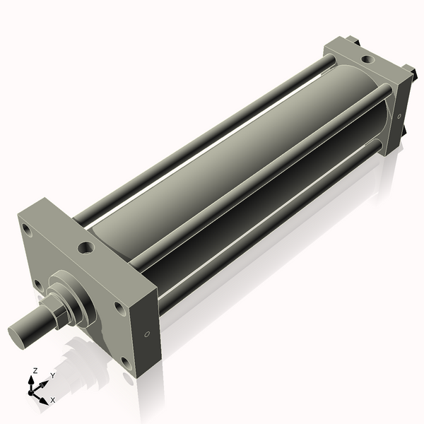 Isometric View of 5HHFHF21CC