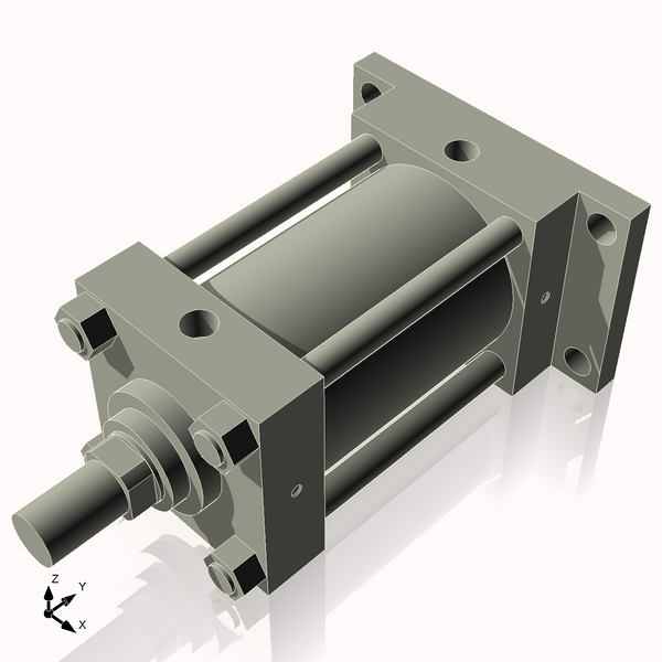 Isometric View of 5HHRF5CC