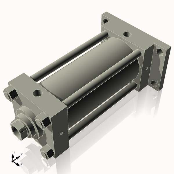 Isometric View of 5HHRF9CCKS4