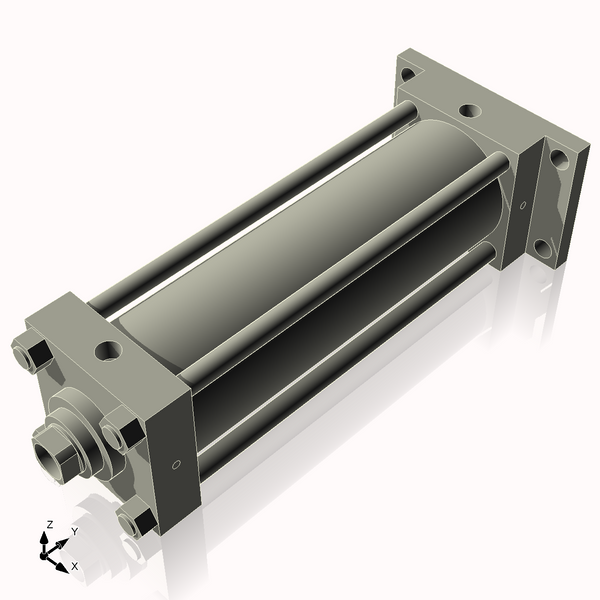 Isometric View of 5HHRF15NCKS4