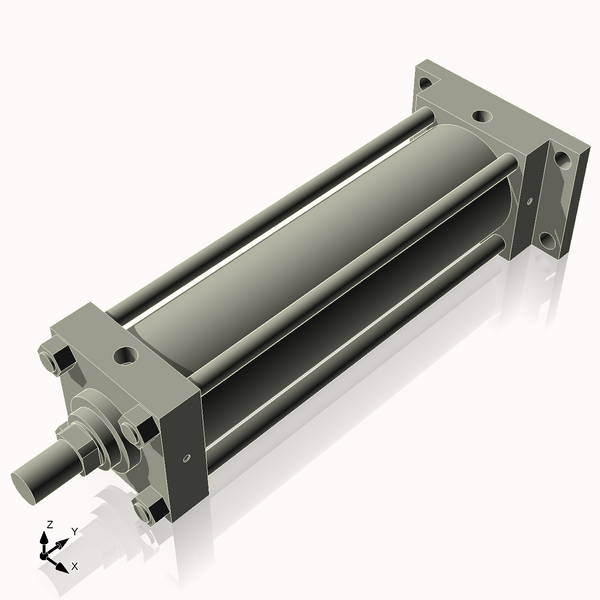 Isometric View of 5HHRF17CC