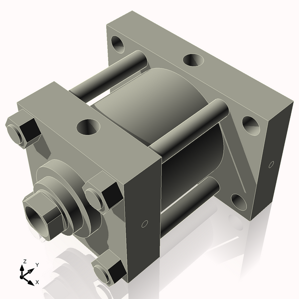 Isometric View of 5HHRHF2NCKS4