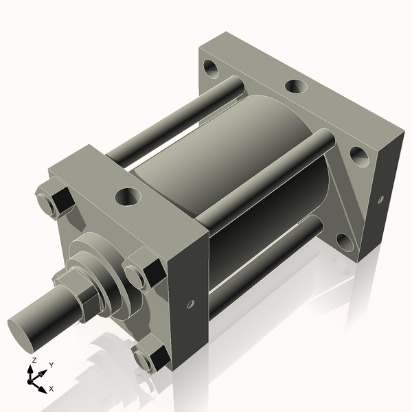 Isometric View of 5HHRHF5CC