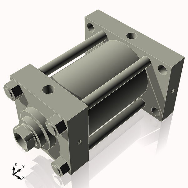 Isometric View of 5HHRHF5CCKS4