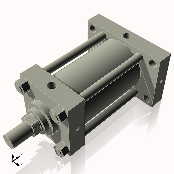 Isometric View of 5HHRHF6CC