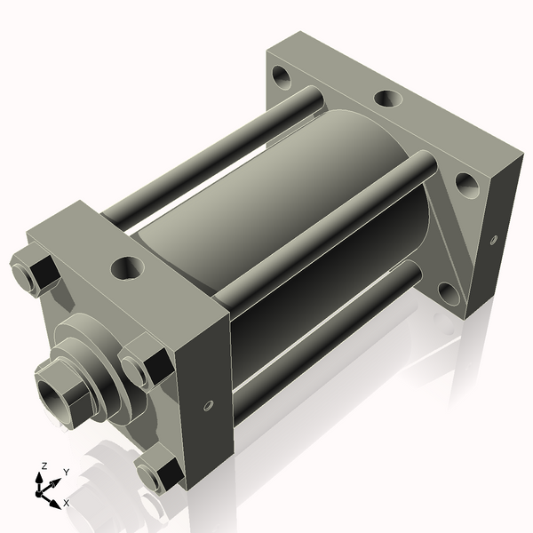 Isometric View of 5HHRHF7CCKS4