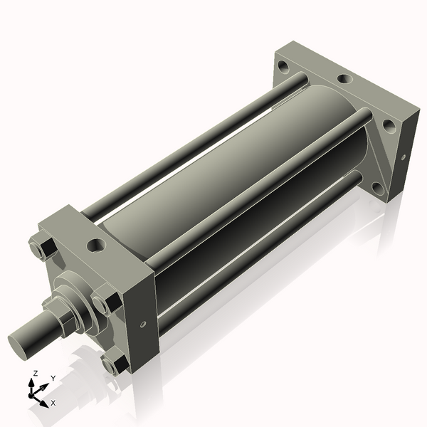 Isometric View of 5HHRHF15CC