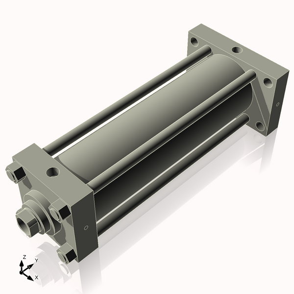 Isometric View of 5HHRHF16NCKS4