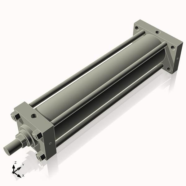 Isometric View of 5HHRHF24NC